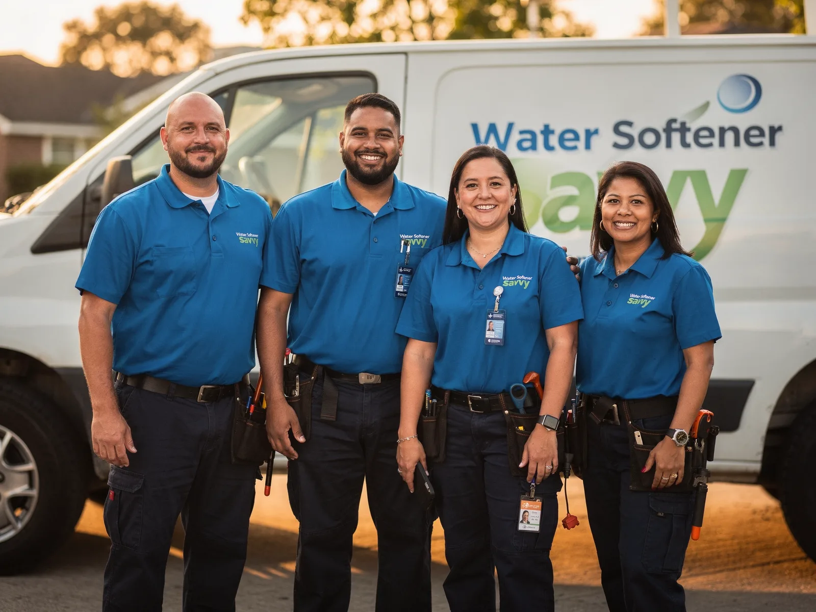 Water Softener Installation company in Nichols, SC